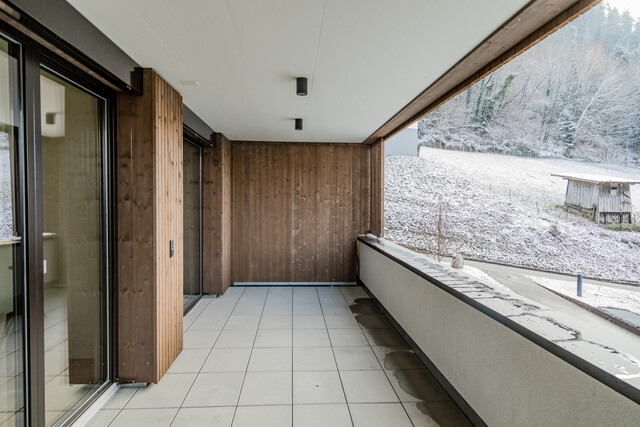 2 Zimmer-Wohnung  |  Terrasse  |  modern  |  Toplage  |  neuwertig