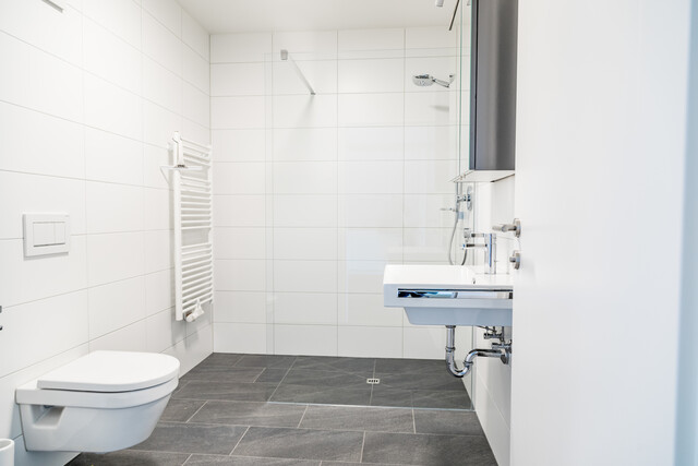 2 Zimmer-Wohnung  |  Terrasse  |  modern  |  Toplage  |  neuwertig