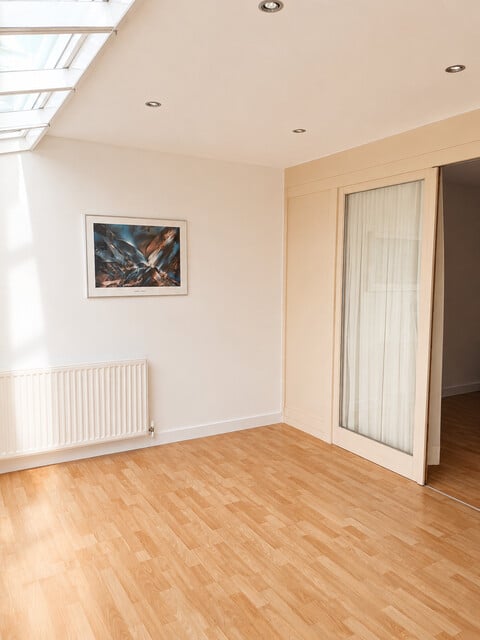 Vermietete 2-Zimmer-Wohnung in Rankweil mit Wintergarten, Garten & Tiefgarage