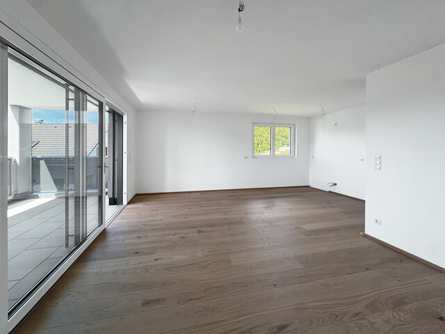 Dornbirn Markt: Wohnen mit Lebensqualität - 3-Zimmer-Wohnung mit großer Terrasse