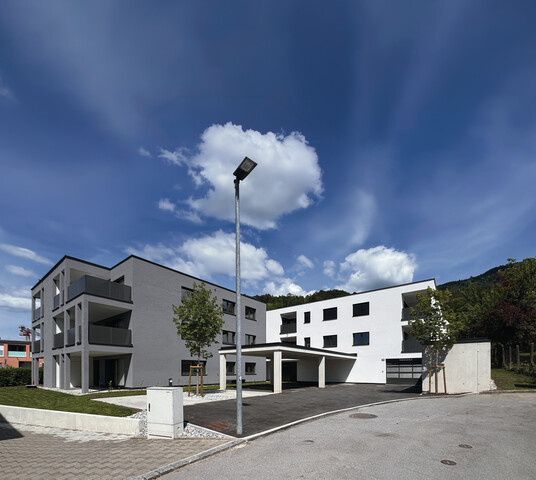 Dornbirn Markt: Wohnen mit Lebensqualität - 3-Zimmer-Wohnung mit großer Terrasse