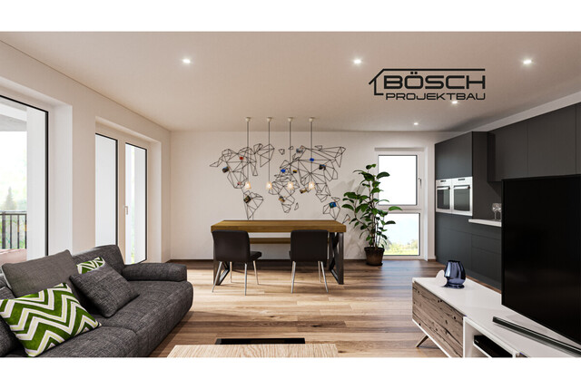 2-Zimmer Wohnung in Fußach – Kompakt & Modern | 43,24 m² | mit Wohnbauförderung | Top 7