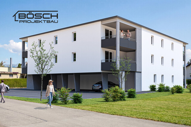 2-Zimmer Wohnung in Fußach – Kompakt & Modern | 43,24 m² | mit Wohnbauförderung | Top 7