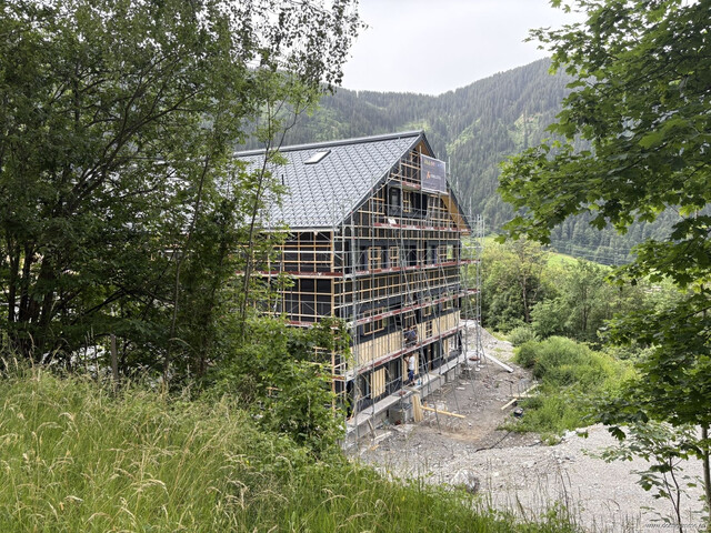NEUBAU: Ihre Auszeit in den Bergen beginnt hier - Traumhafte 3 Zimmer Ferienwohnung in Dalaas (TOP 10)