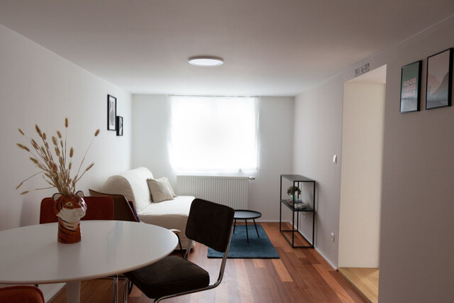 Renditeobjekt mit 8 Ferienwohnungen und einem geräumigen Verkaufslokal in Dornbirn - Kernsaniert!