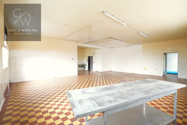 Hörbranz: Vielseitiges Wohn- und Geschäftshaus – modernisiert, 1.356 m² Grundstück, zentrale Lage