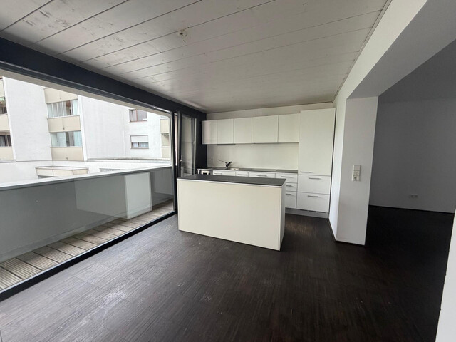 Wohnen im Zentrum von Hard: Gräumige 2-Zi-Wohnung  mit  Balkon und Parkplatz in Top-Lage!