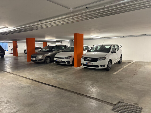 Neubau Gartenwohnung mit Terrasse, großem Garten und Tiefgaragenplatz in Top-Lage!