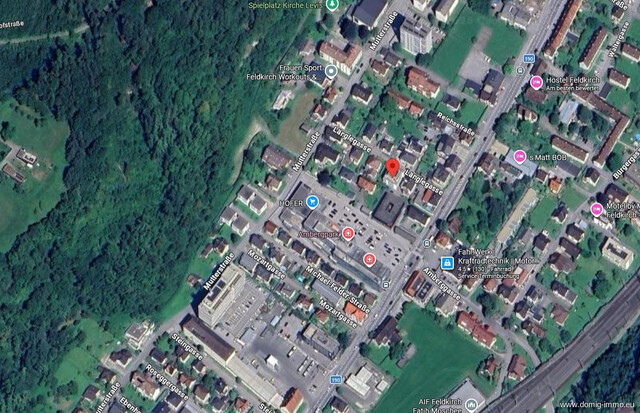 Neuwertige, moderne Wohnanlage in Feldkirch – vollvermietetes Anlageobjekt mit nachhaltiger Rendite