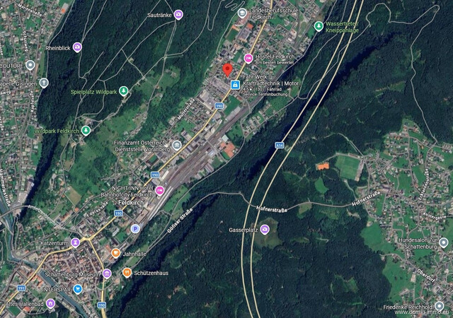 Neuwertige, moderne Wohnanlage in Feldkirch – vollvermietetes Anlageobjekt mit nachhaltiger Rendite