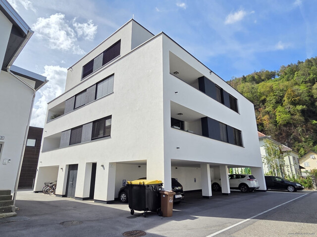 Neuwertige, moderne Wohnanlage in Feldkirch – vollvermietetes Anlageobjekt mit nachhaltiger Rendite