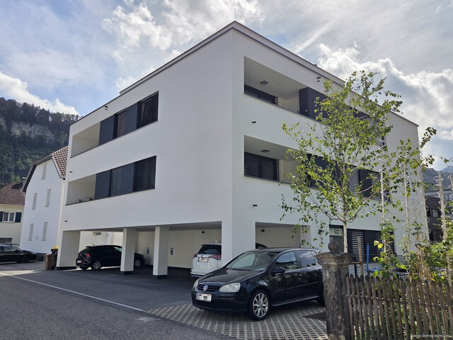 Neuwertige, moderne Wohnanlage in Feldkirch – vollvermietetes Anlageobjekt mit nachhaltiger Rendite