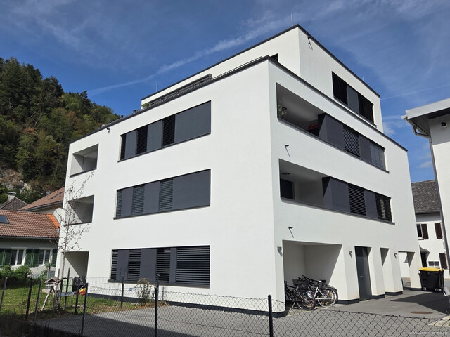 Neuwertige, moderne Wohnanlage in Feldkirch – vollvermietetes Anlageobjekt mit nachhaltiger Rendite