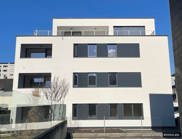Neuwertige, moderne Wohnanlage in Feldkirch – vollvermietetes Anlageobjekt mit nachhaltiger Rendite