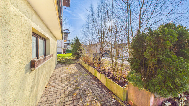 Thal | Großzügiges Wohnhaus mit vielseitigem Nutzungspotenzial