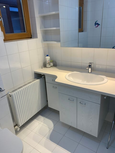 2,5 Zimmer Erdgeschosswohnung auf 54,95 m² in Dornbirn mit Gartenanteil 