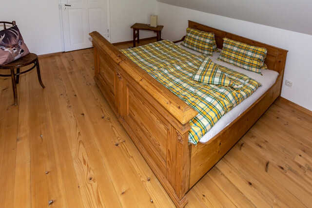 Einfamilienhaus/Ferienhaus in absoluter Ruhelage