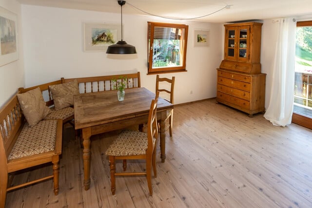 Einfamilienhaus/Ferienhaus in absoluter Ruhelage