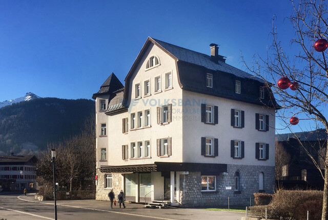 Tolles Büro- bzw. Geschäftslokal in historischem Gebäude zu vermieten!