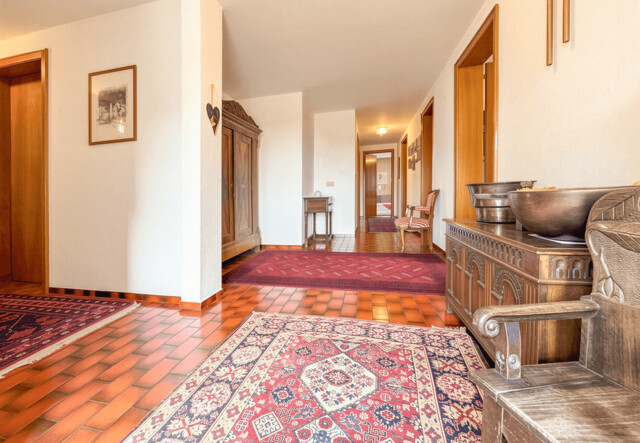 Familienidylle in Rankweil – Haus mit großem Garten und viel Potenzial