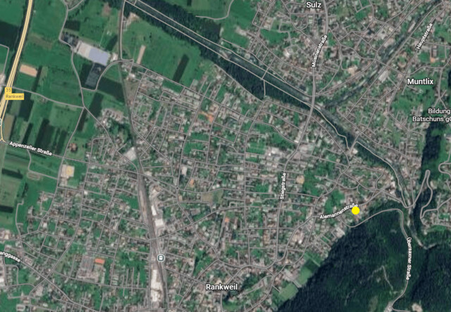Familienidylle in Rankweil – Haus mit großem Garten und viel Potenzial