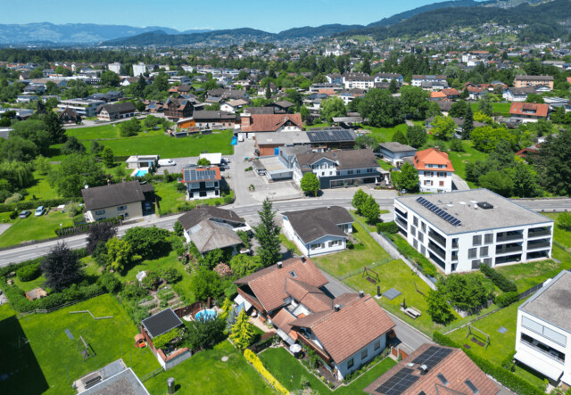 Familienidylle in Rankweil – Haus mit großem Garten und viel Potenzial