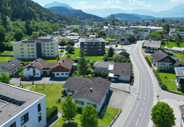 Familienidylle in Rankweil – Haus mit großem Garten und viel Potenzial