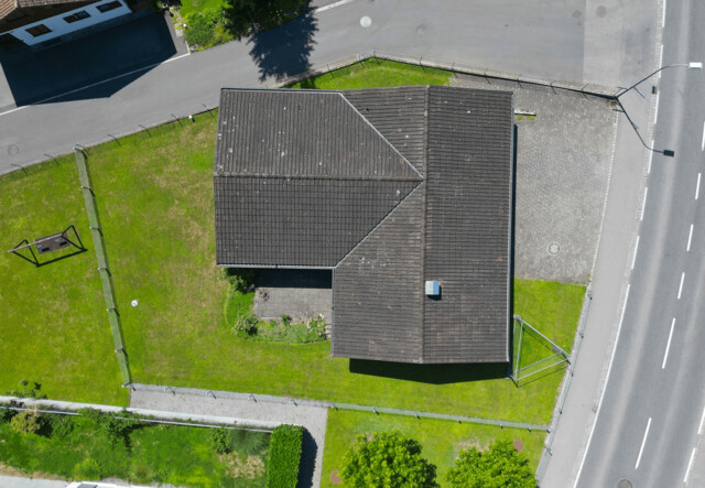Familienidylle in Rankweil – Haus mit großem Garten und viel Potenzial