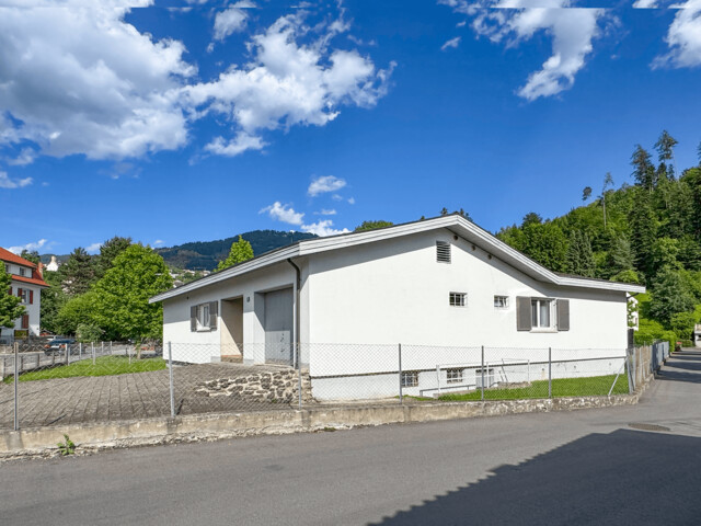 Familienidylle in Rankweil – Haus mit großem Garten und viel Potenzial