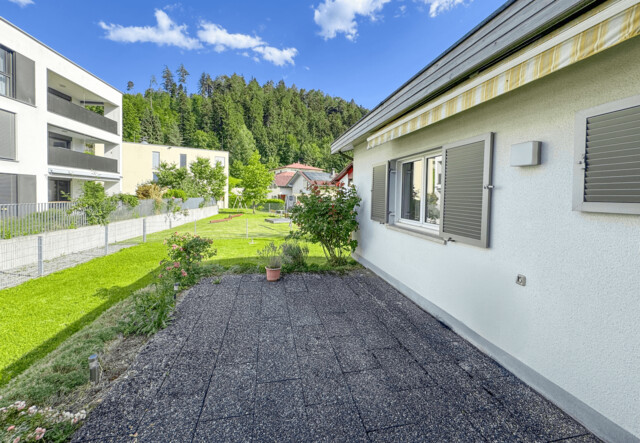Familienidylle in Rankweil – Haus mit großem Garten und viel Potenzial