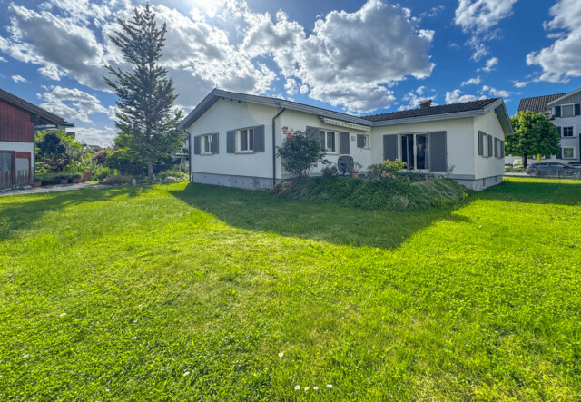 Familienidylle in Rankweil – Haus mit großem Garten und viel Potenzial