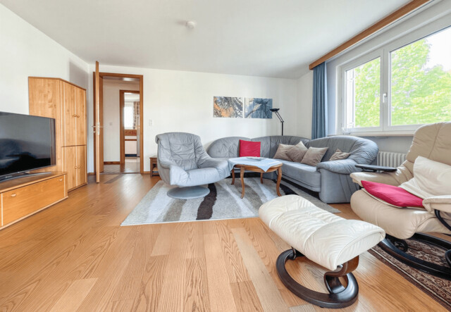 Familienidylle in Rankweil – Haus mit großem Garten und viel Potenzial