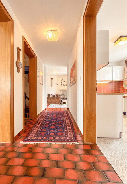 Familienidylle in Rankweil – Haus mit großem Garten und viel Potenzial