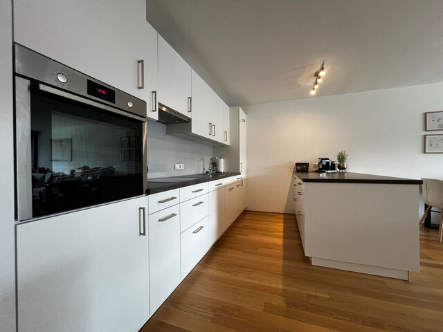 Exklusive 2-Zimmer-Wohnung mit großem Balkon und Top-Lage in Götzis