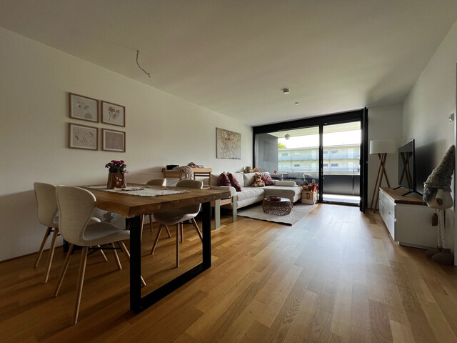 Exklusive 2-Zimmer-Wohnung mit großem Balkon und Top-Lage in Götzis