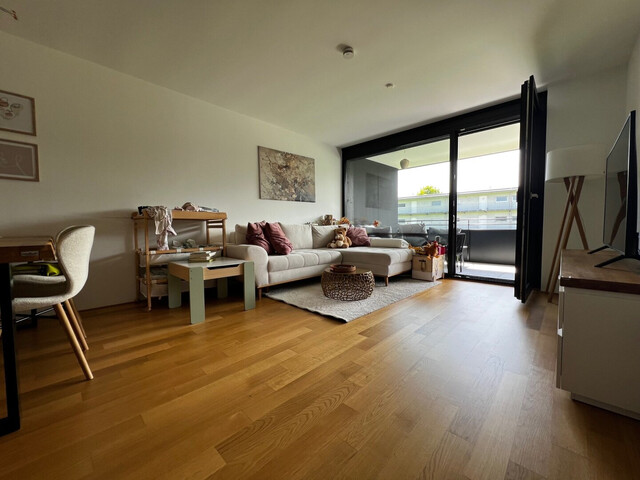 Exklusive 2-Zimmer-Wohnung mit großem Balkon und Top-Lage in Götzis