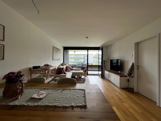 Exklusive 2-Zimmer-Wohnung mit großem Balkon und Top-Lage in Götzis
