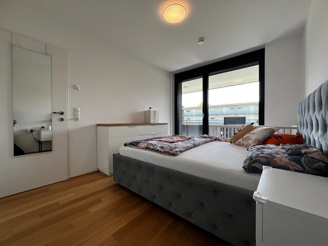 Exklusive 2-Zimmer-Wohnung mit großem Balkon und Top-Lage in Götzis