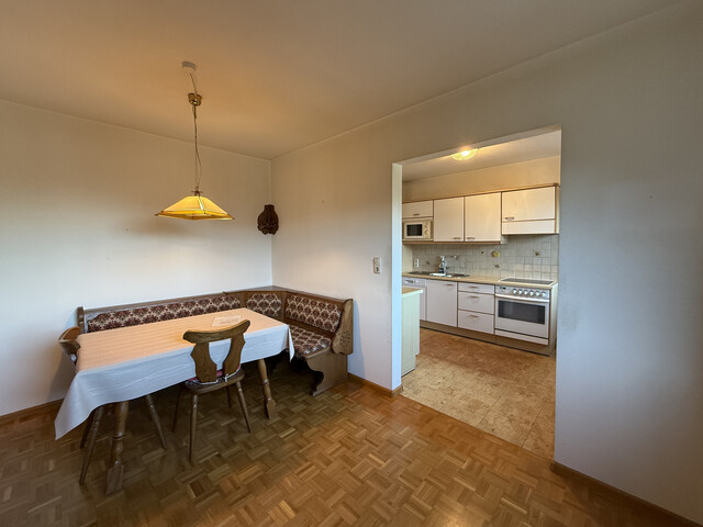 Großzügige 4-Zimmer-Wohnung mit Aussicht  in Feldkirch Levis