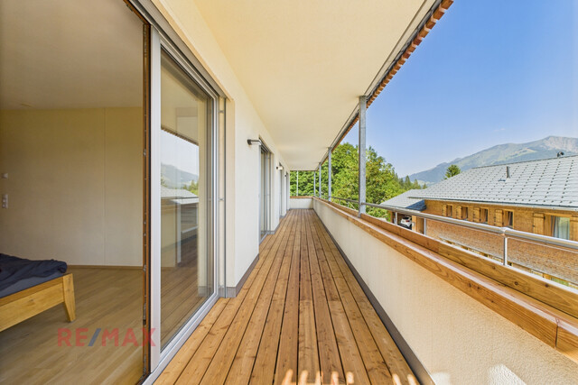 Panorama & Privatsphäre: Einfamilienhaus im Luftkurort Ebnit