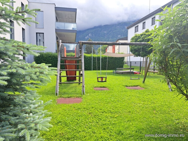 Tolle 4-Zimmer Gartenwohnung an der Grenze zwischen Hohenems und Altach! (inkl. Wohnbauförderung)