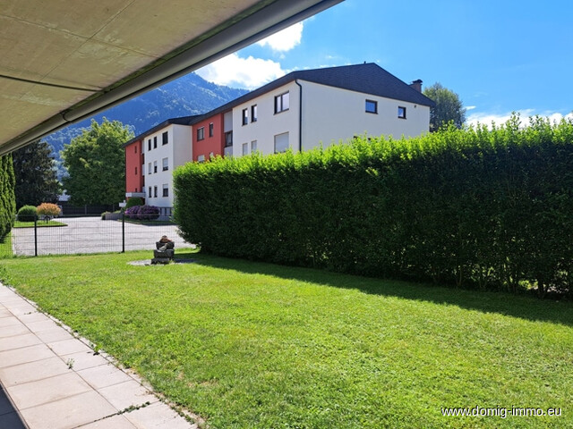 Tolle 4-Zimmer Gartenwohnung an der Grenze zwischen Hohenems und Altach! (inkl. Wohnbauförderung)