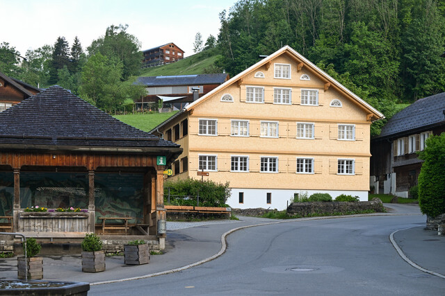 Wohnen am schönsten Platz Vorarlbergs!