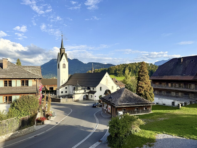 Wohnen am schönsten Platz Vorarlbergs!