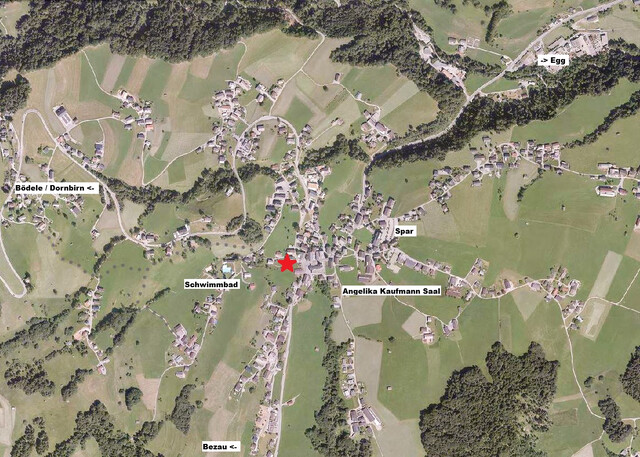 Wohnen am schönsten Platz Vorarlbergs!