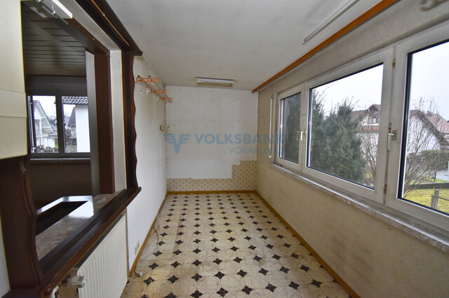 Handwerkertraum in Sackgasse!