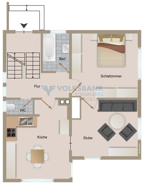 Handwerkertraum in Sackgasse!