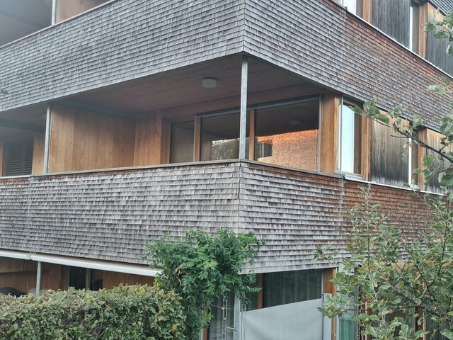 SONNIGES WOHNGLÜCK IN KRUMBACH: Moderne 3-Zimmer-Wohnung mit Panorama-Loggia