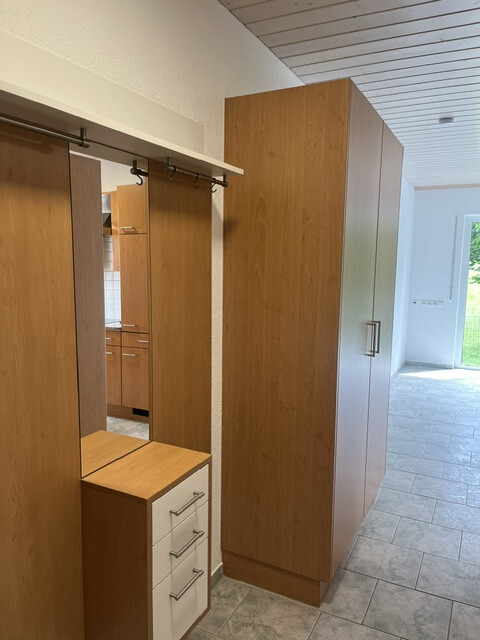 Ruhige 1 Zimmerwohnung mit unverbauter Aussicht in Götzis