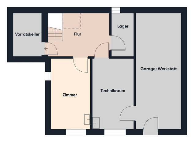 Idyllisches Ferienhaus mit traumhaftem Panoramablick